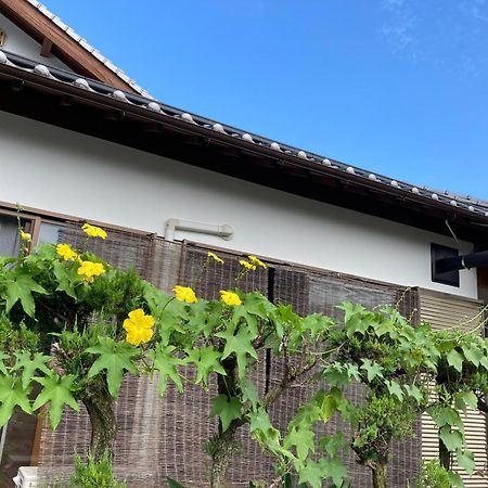 Ferienwohnung 体験型農家民泊「お陽さまと風」 Bungoono Exterior foto