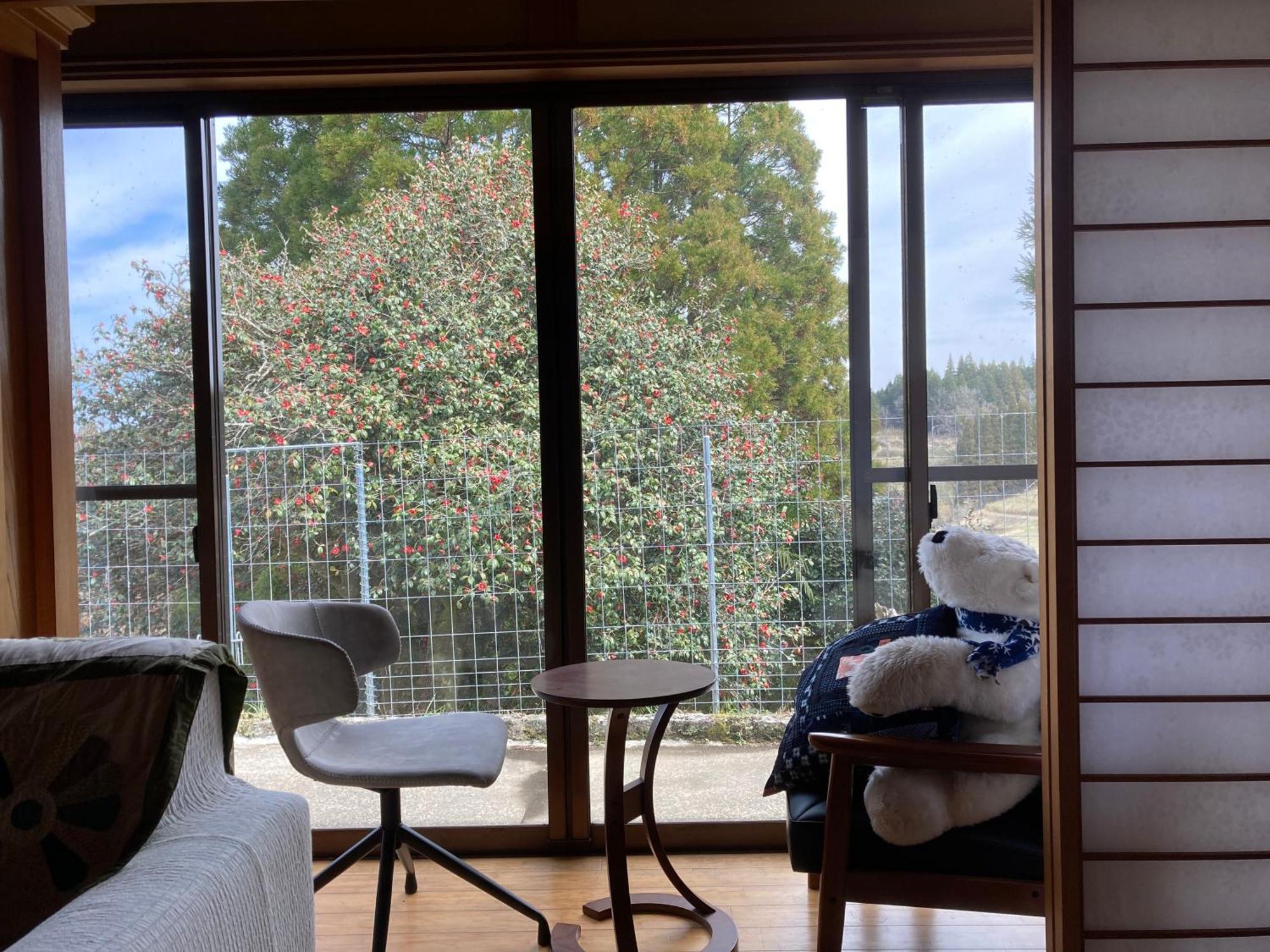 Ferienwohnung 体験型農家民泊「お陽さまと風」 Bungoono Exterior foto